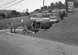 Woodstock East Sign