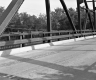 Guard Rail on Bridge
