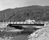 Truck on Bridge