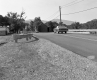 Car on Paved Road