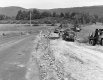 Construction by Paved Road