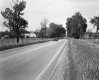 Car on Paved Road