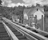 Brookfield Floating Bridge Construction