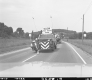 Trucks on Paved Road