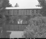Wooden Covered Bridge