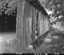 Side of Covered Bridge