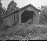 Wooden Covered Bridge