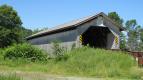 Hopkins Covered Bridge