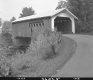 Wooden Covered Bridge
