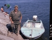 Boat for Bridge Maintenance