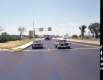 Cars on Paved Road