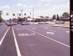 Intersection Near Gas Station
