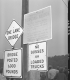 Bridge Signs