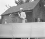 Brookfield Floating Bridge Opening