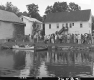 Brookfield Floating Bridge Opening