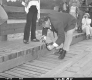 Brookfield Floating Bridge Opening