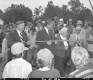 Brookfield Floating Bridge Opening