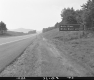 Sign on I-91