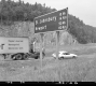 Sign on I-91