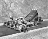 Construction on I-91 South