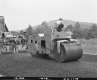 Steam Roller on I-91