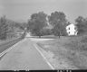 House by Paved Road