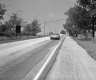 Car on Paved Road