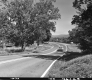 Car on Paved Road