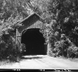 Covered Wooden Bridge