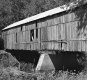 Covered Wooden Bridge
