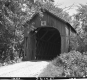 Wooden Covered Bridge