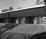 Wooden Covered Bridge