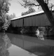 Wooden Covered Bridge