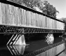 Wooden Covered Bridge