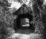Wooden Covered Bridge
