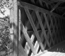 Side of Covered Bridge