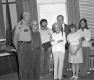 Award to Larry Clark by Safety Commissioner Lynch in Montpelier, Group Shot 2