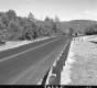 Completed Construction on US 302 in Orange, Looking Easterly 1