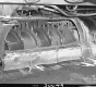 Dynaplane Road Construction on Hartford-Norwich Section of I-91, Close-Up View of Gears