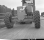 Gallon Grader on n Hartford-Norwich Section of I-91, 2