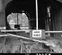 Covered Bridge Renovations on the Hyde/Kingsbury Bridge in Randolph, Close-Up View