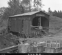 Covered Bridge Renovations on the Hyde/Kingsbury Bridge in Randolph, Front View