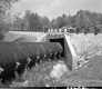 Culvert Running Under VT Route 9 in Searsburg