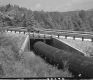 Culvert Running Under VT Route 9 in Searsburg