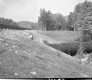 Culvert Running Under VT Route 9 in Searsburg, Looking Easterly