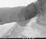 A Truck Escape Ramp off of Route 9