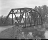 Steel Truss Bridge, Looking Northerly