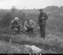 Archaeological Dig, Excavation Site Outside of Burlington, 1