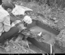 Archaeological Dig, Excavation Site Outside of Burlington, 3