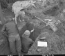 Archaeological Dig, Excavation Site Outside of Burlington, 7